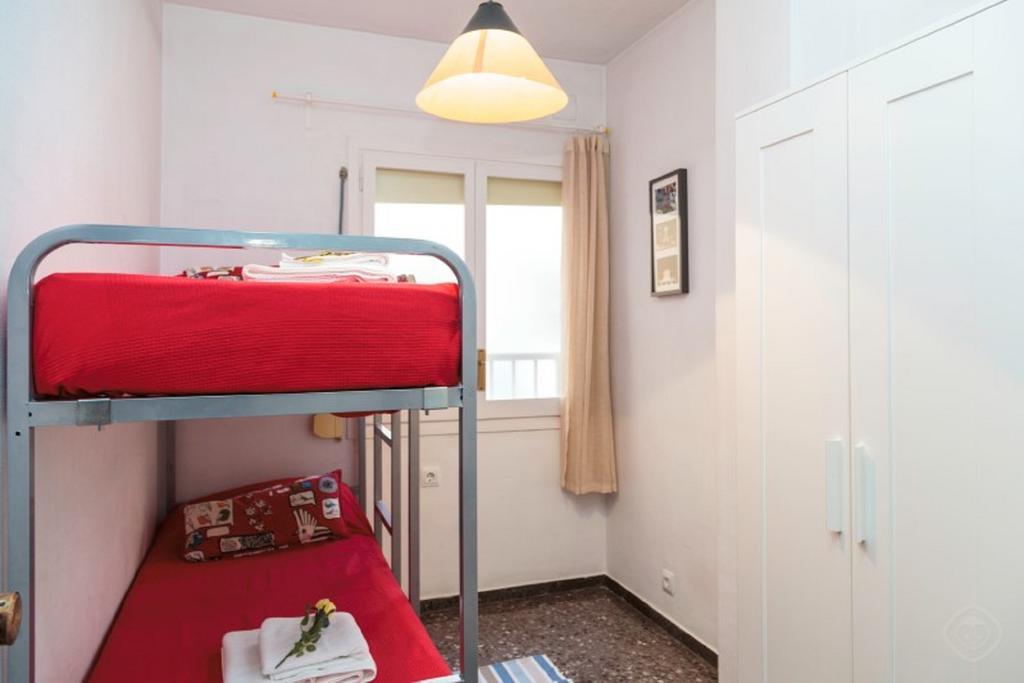 Apartment Bbarcelona Apartments Sant Pau Flats Barcelona