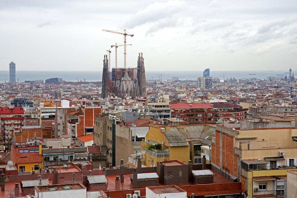 Bbarcelona Apartments Sant Pau Flats *