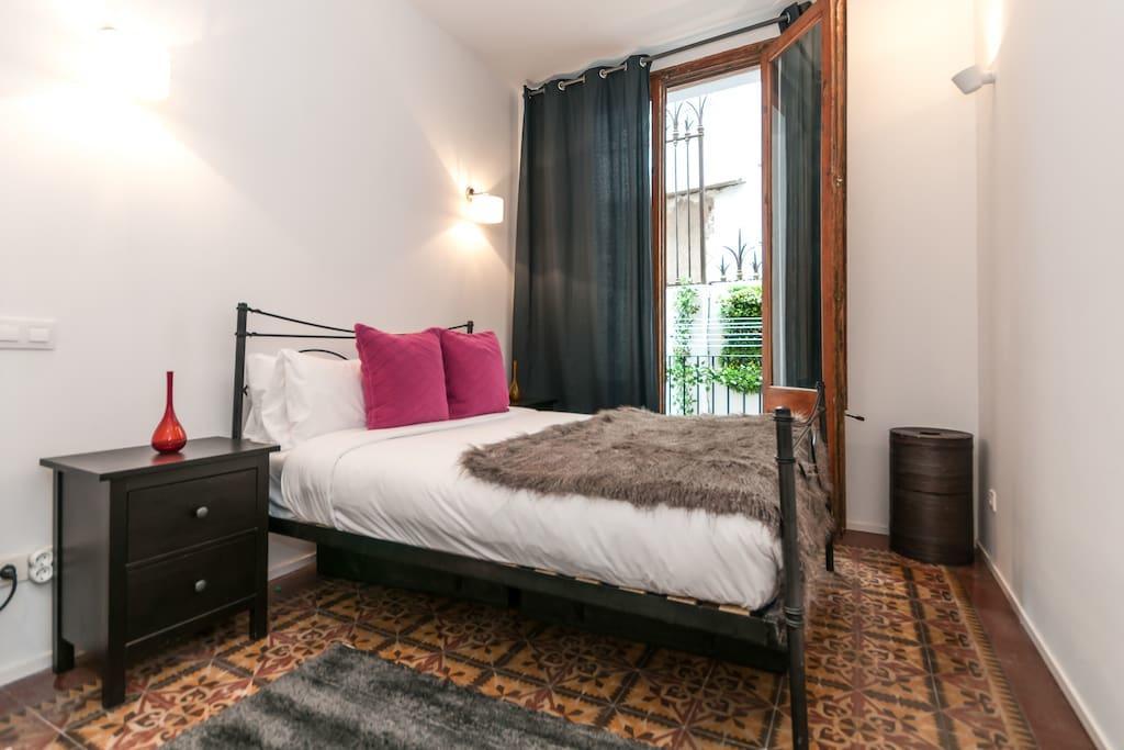 Apartamento 3 Bedroom Near Las Ramblas Barcelona