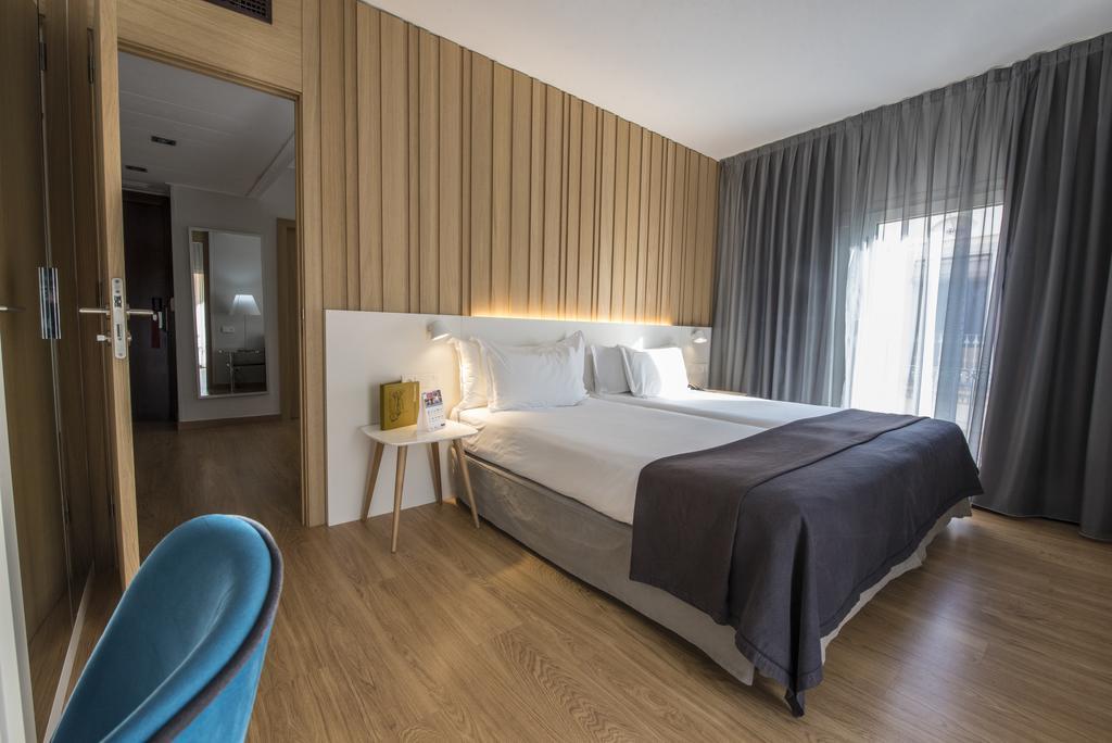 Silken Ramblas Hotel Barcelona