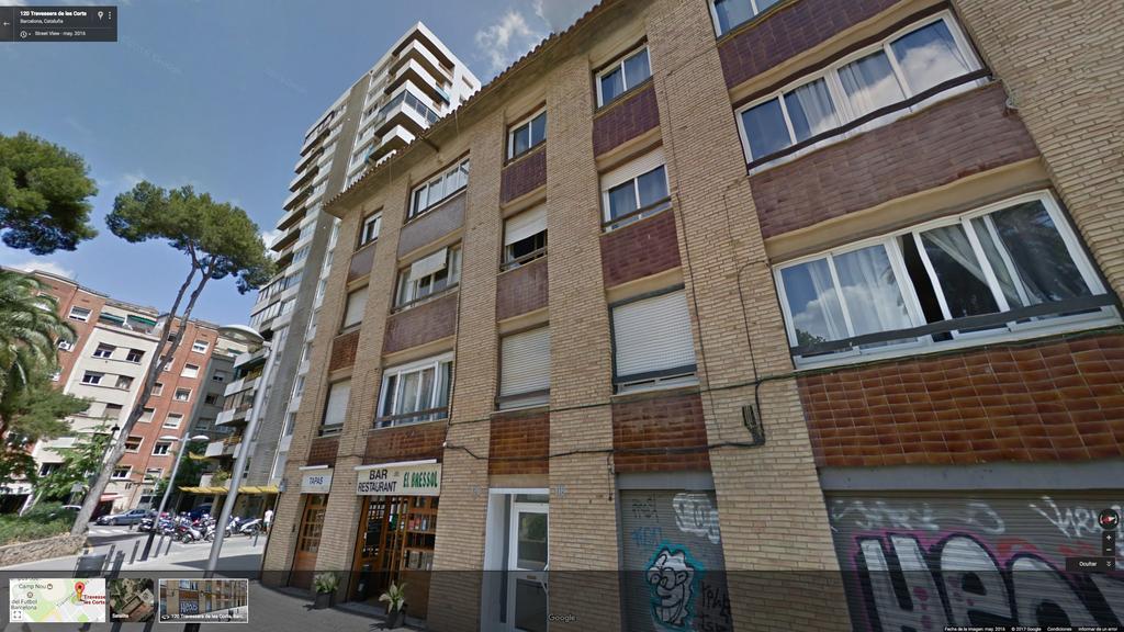 Apartamento Alcam Futbol Barcelona