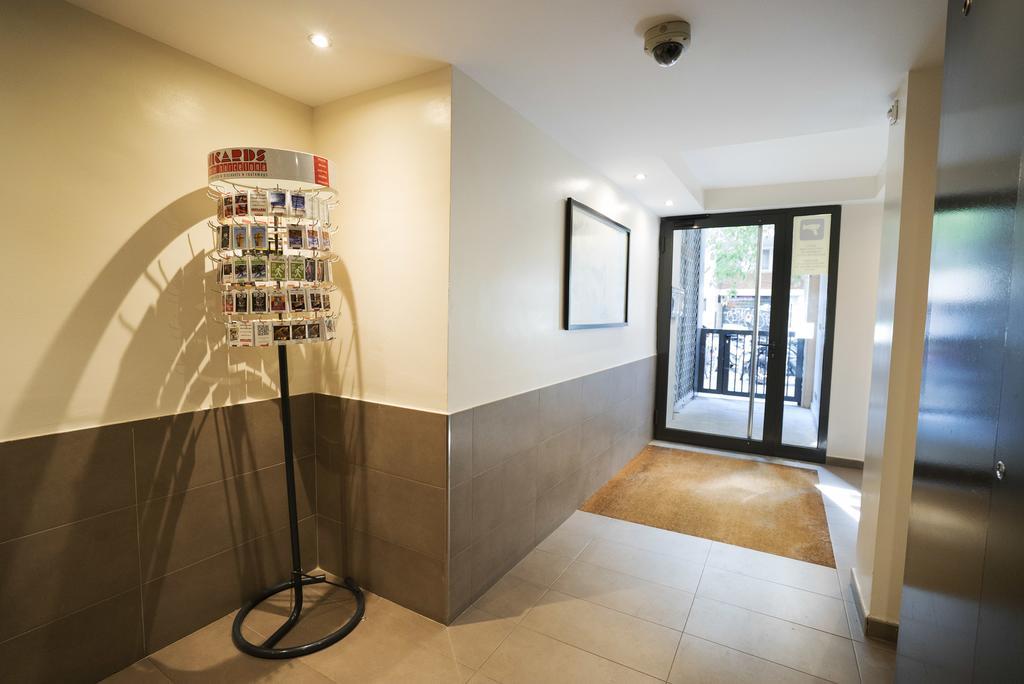 Serennia Cest Arc De Triomf Apartamento Barcelona