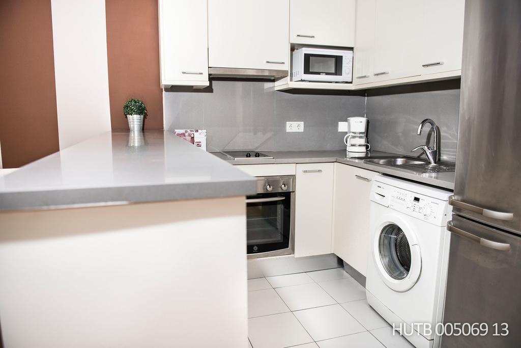 Alcam Aribau Apartamento