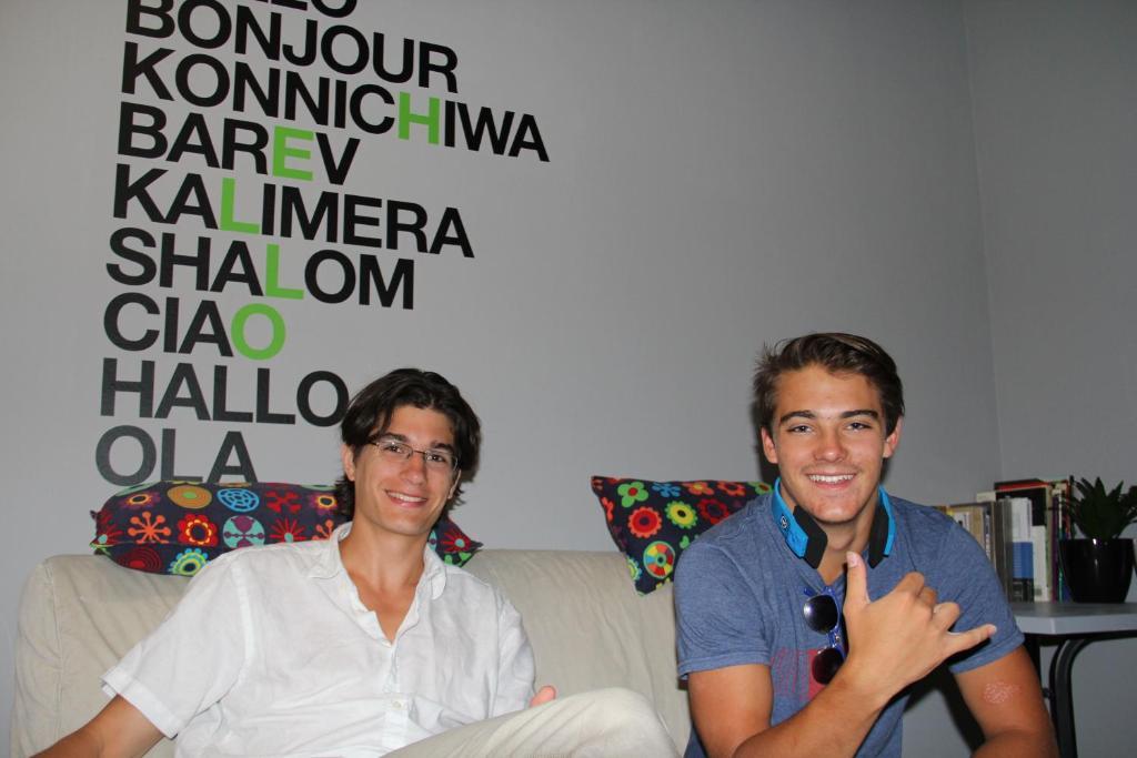 Hostal Sleep - Certified Eco Youth Barcelona