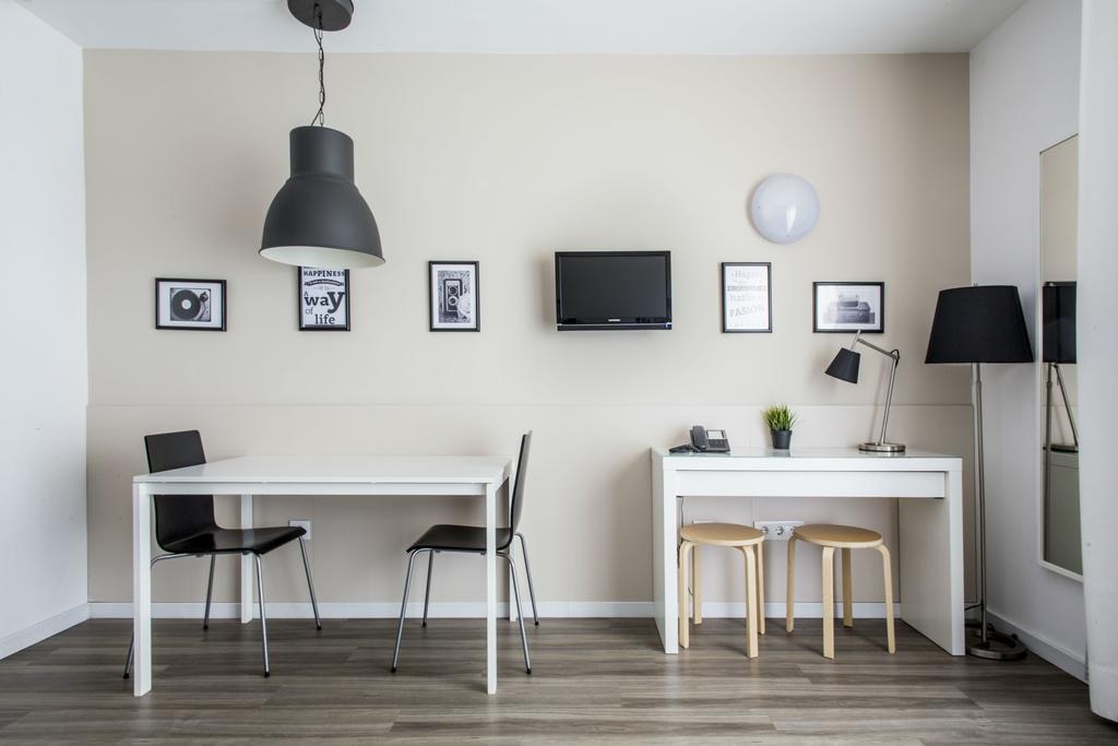Apartamento Residencia Universitaria Campus Del Mar