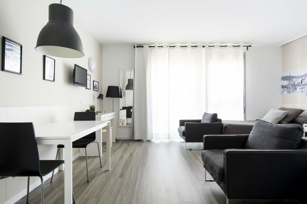 Residencia Universitaria Campus Del Mar Apartamento