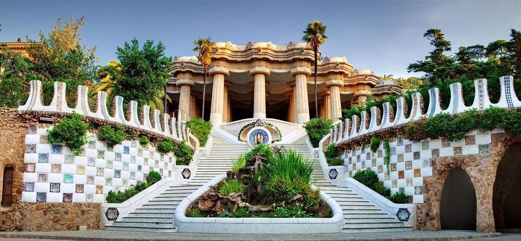 Center * Barcelona