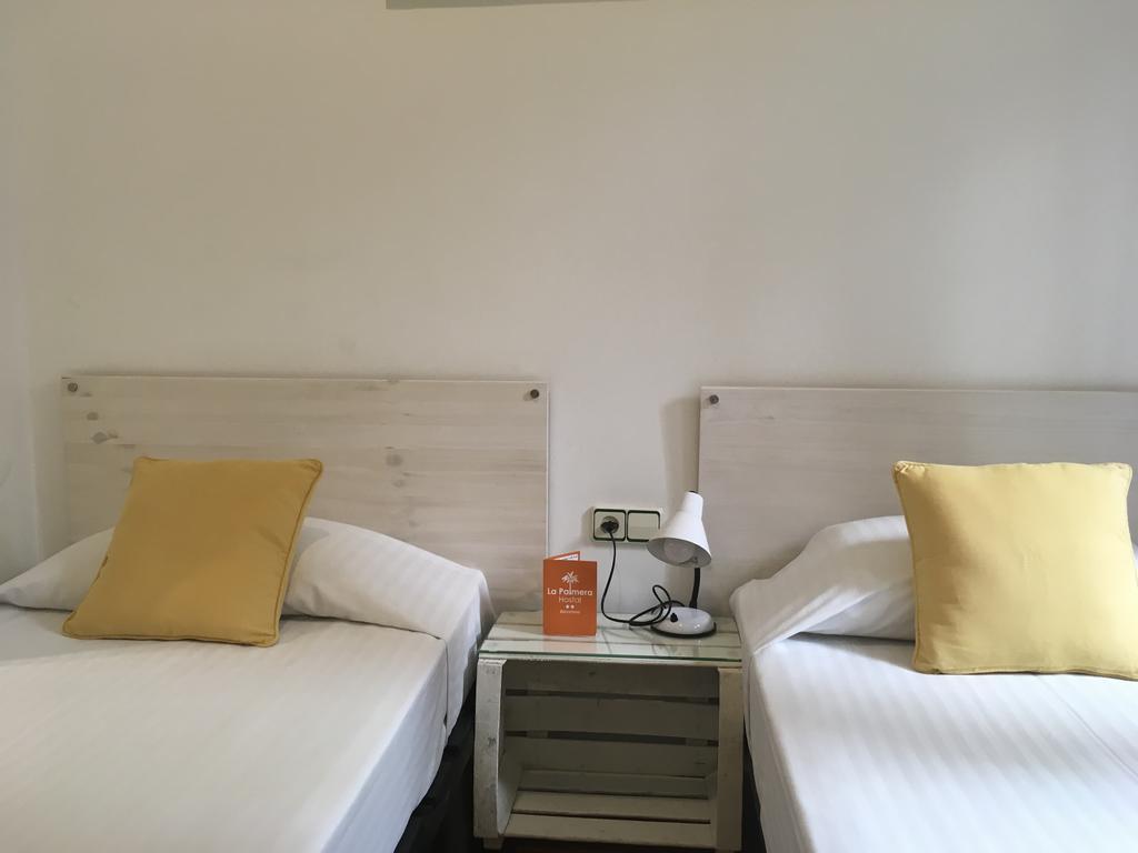 La Palmera Guest house Barcelona