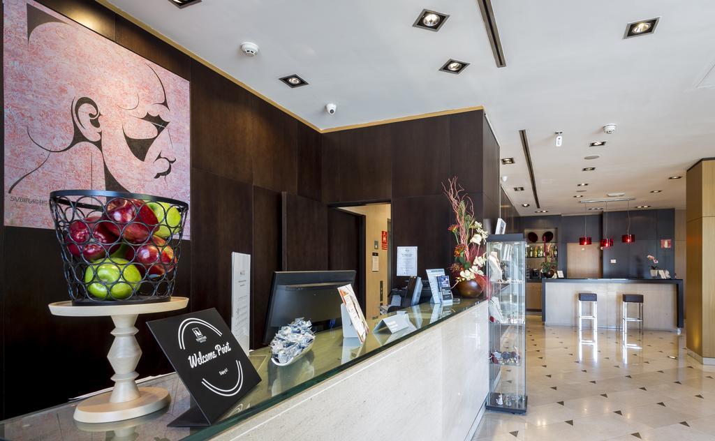 Hotel Eurostars Monumental