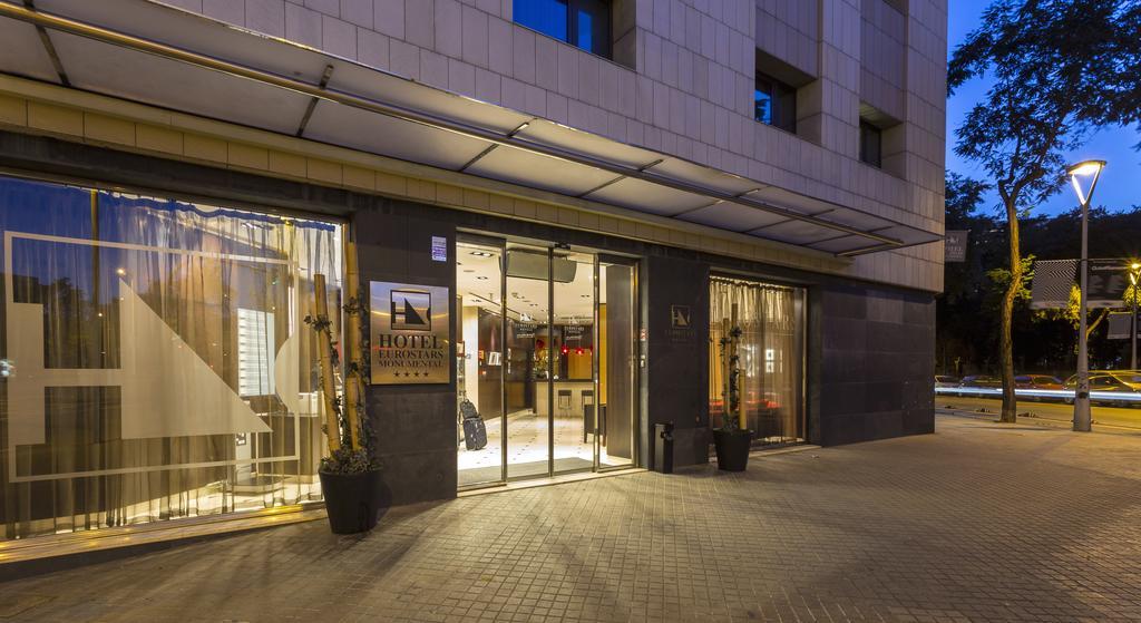 Eurostars Monumental Hotel Barcelona