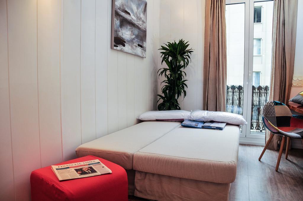 Apartamento Paseo De Gracia Rossello Barcelona