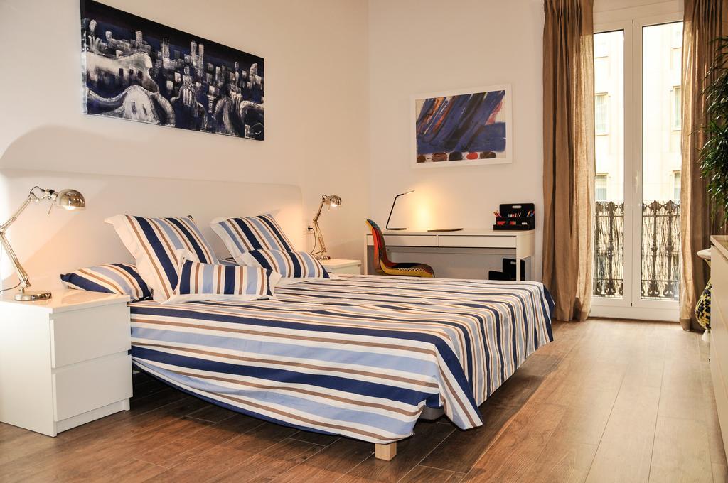 Paseo De Gracia Rossello Apartamento Barcelona
