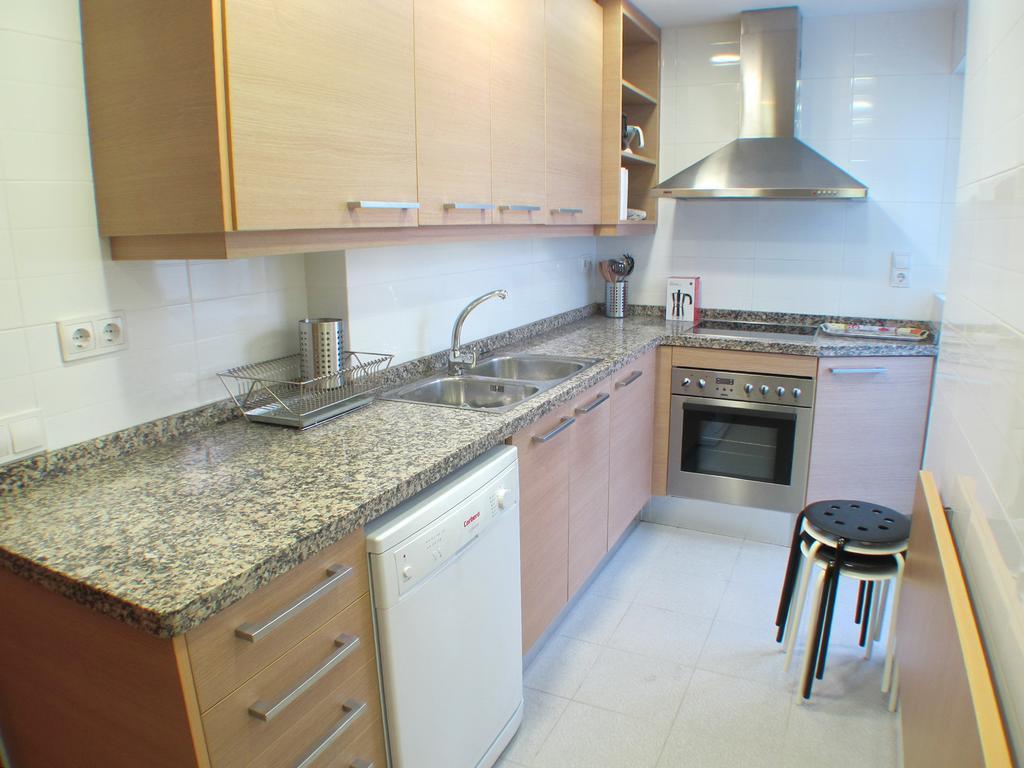 Barcelona4seasons - Palace Apartamento