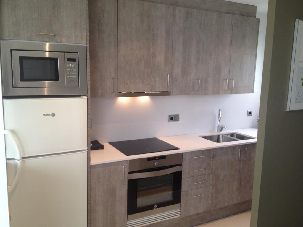 Apartamento Fisa Shopping Barcelona