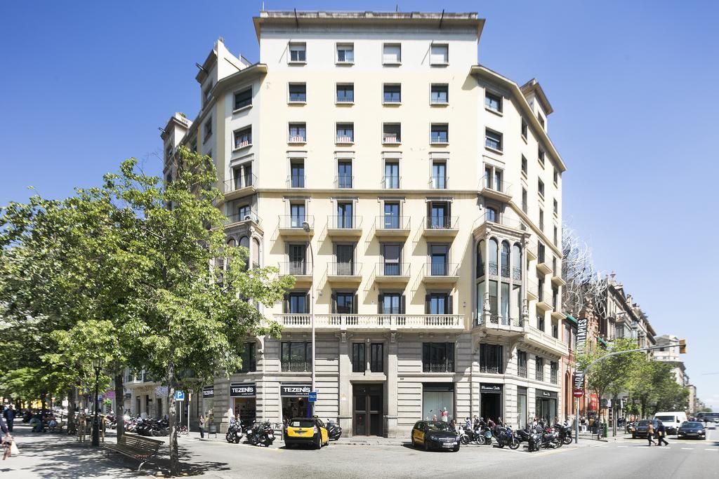 Apartamento Fisa Shopping Barcelona