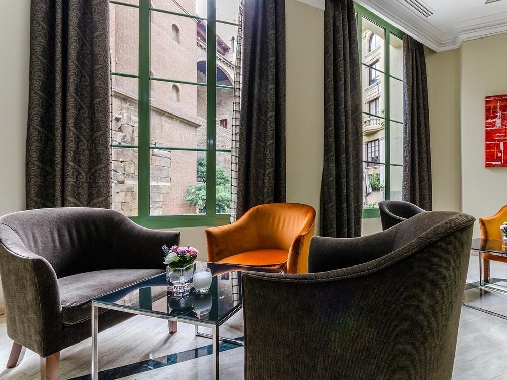 Eurostars Laietana Palace Hotel Barcelona