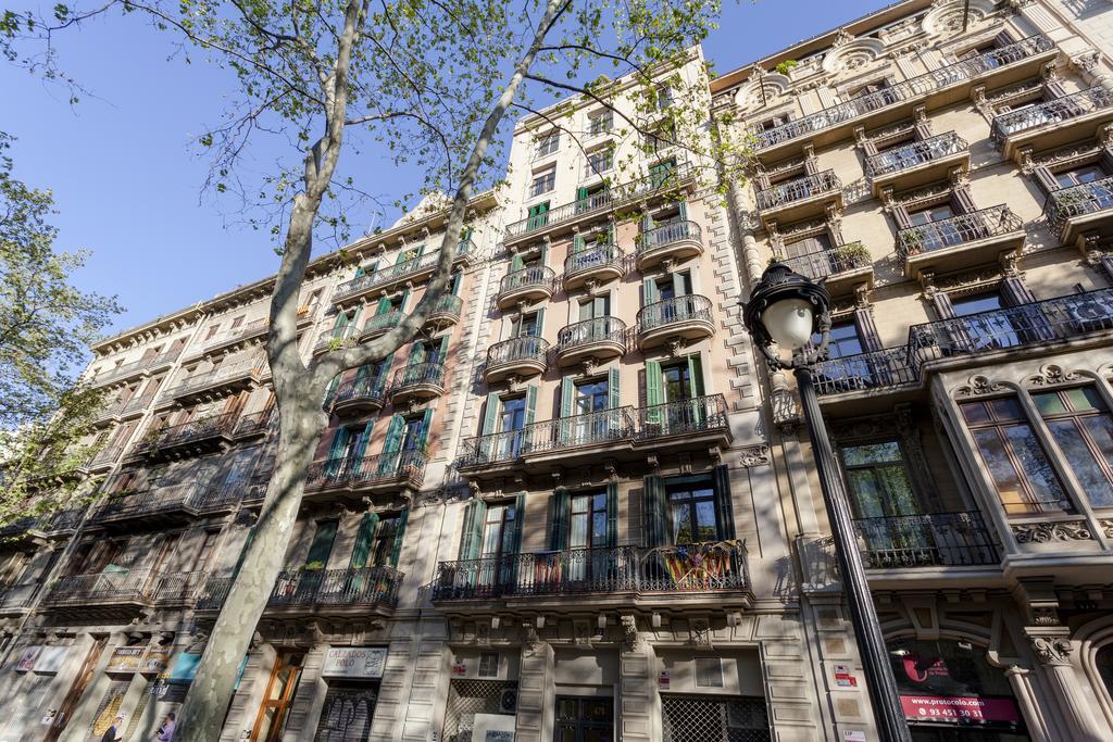 Apartamento Unique - Luxurious Oasis Barcelona