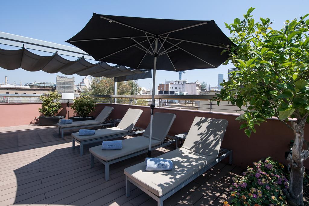 Hotel Catalonia Catedral 4*
