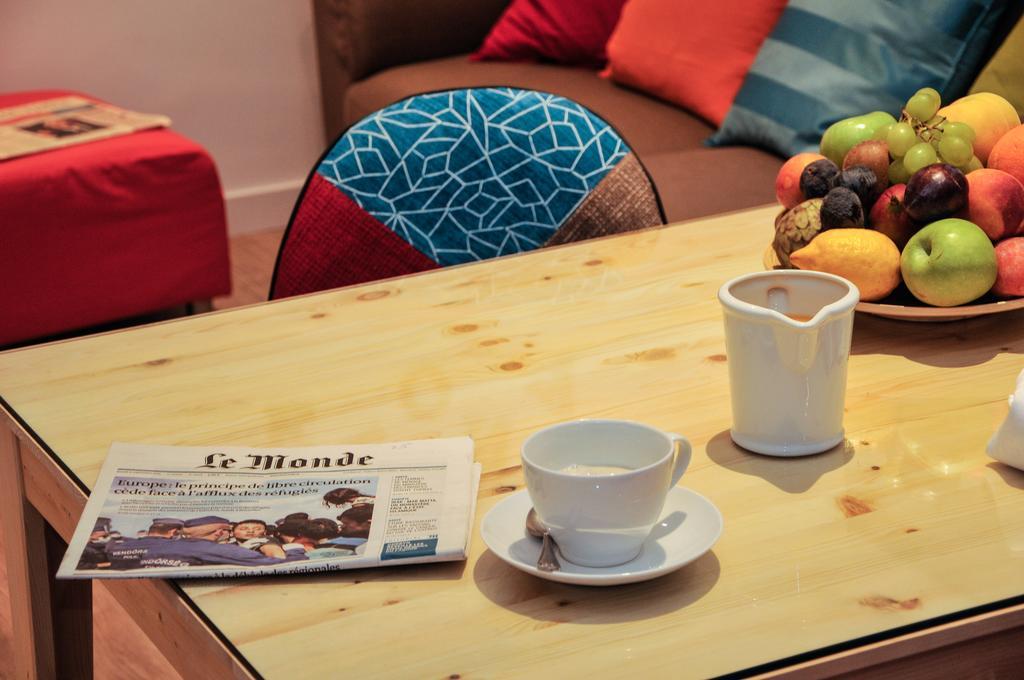Paseo De Gracia Rossello Apartamento *