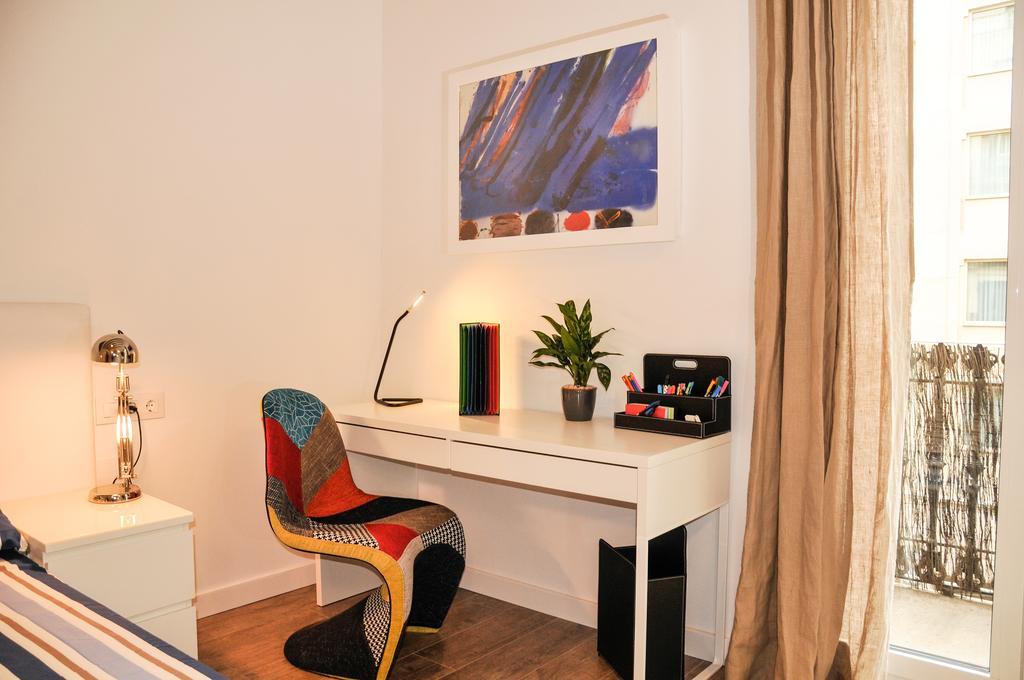 Apartamento Paseo De Gracia Rossello Barcelona