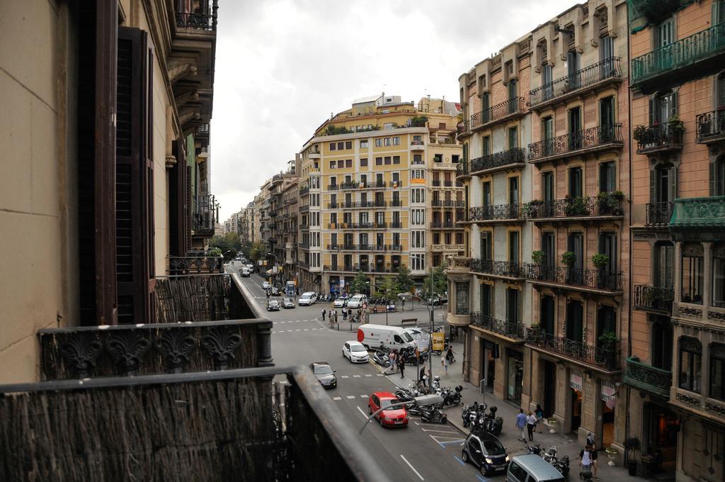 Apartamento Paseo De Gracia Rossello Barcelona