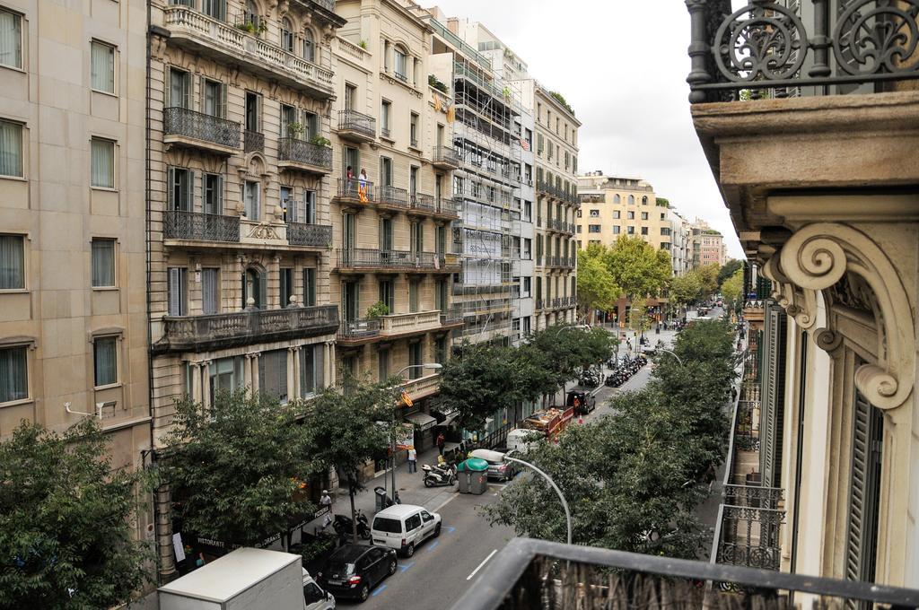 Paseo De Gracia Rossello
