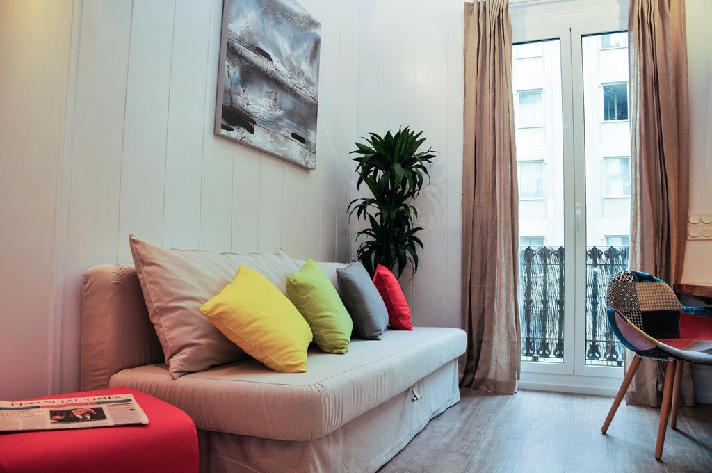Apartamento Paseo De Gracia Rossello