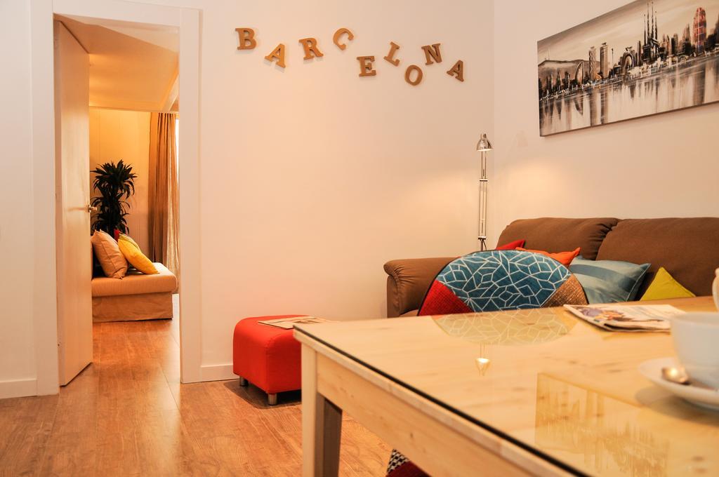 Paseo De Gracia Rossello Apartamento