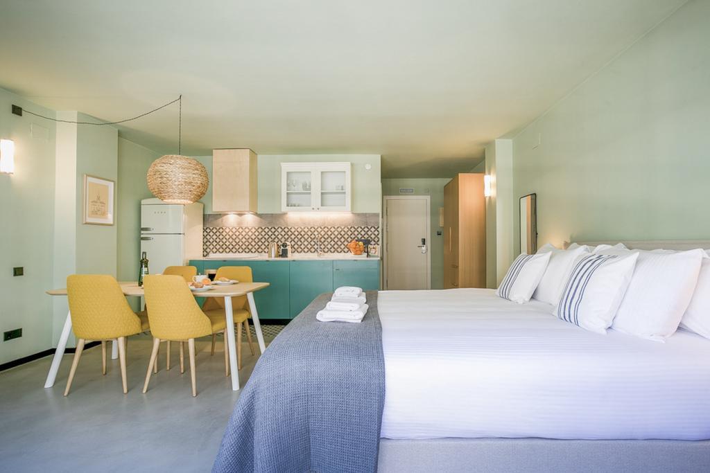 Yays Sagrera Boutique Apartamento *