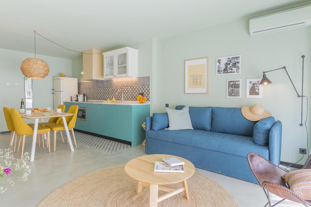 Yays Sagrera Boutique Apartamento