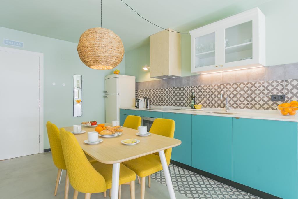 Yays Sagrera Boutique Apartamento *