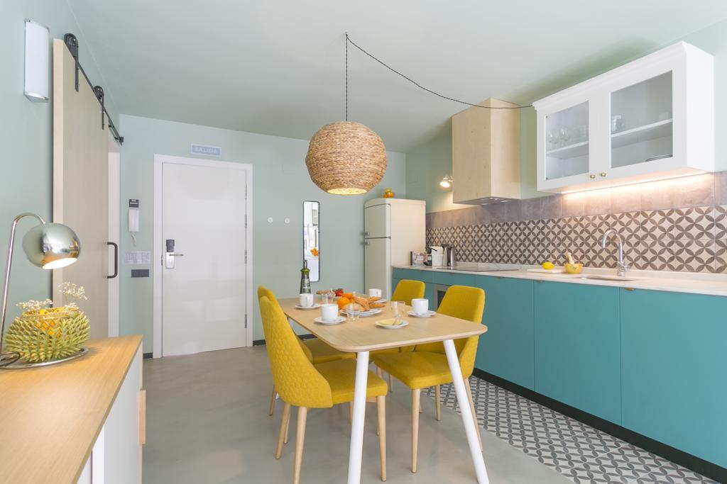 Yays Sagrera Boutique Apartamento *