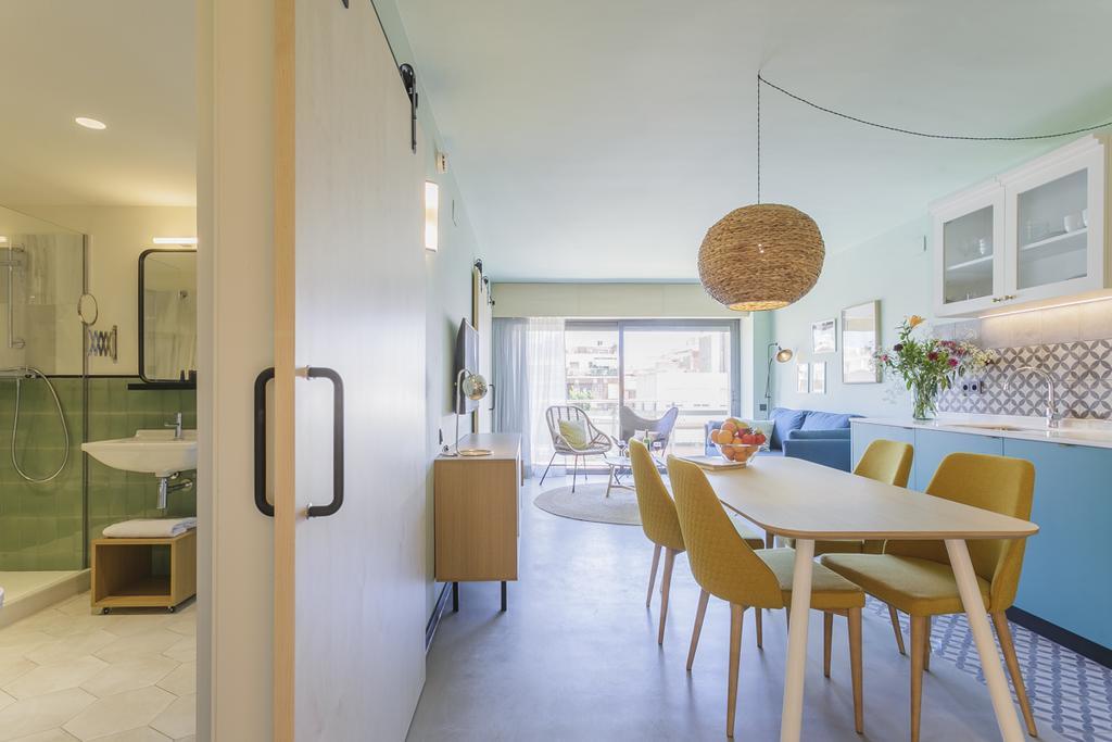 Apartamento Yays Sagrera Boutique Barcelona