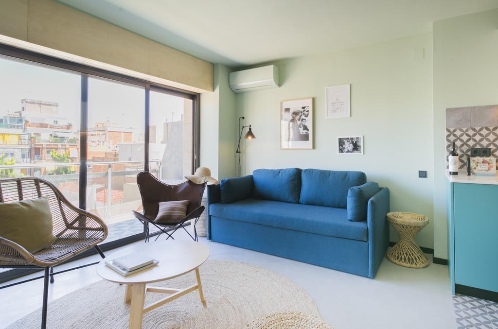 Yays Sagrera Boutique Apartamento