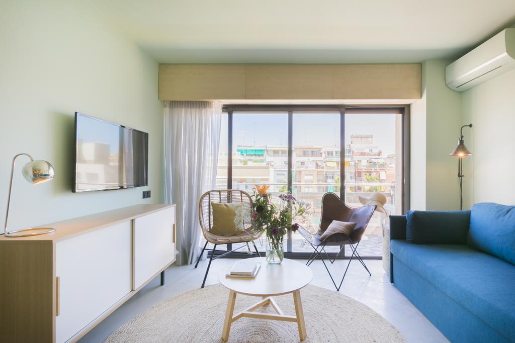 Apartamento Yays Sagrera Boutique Barcelona