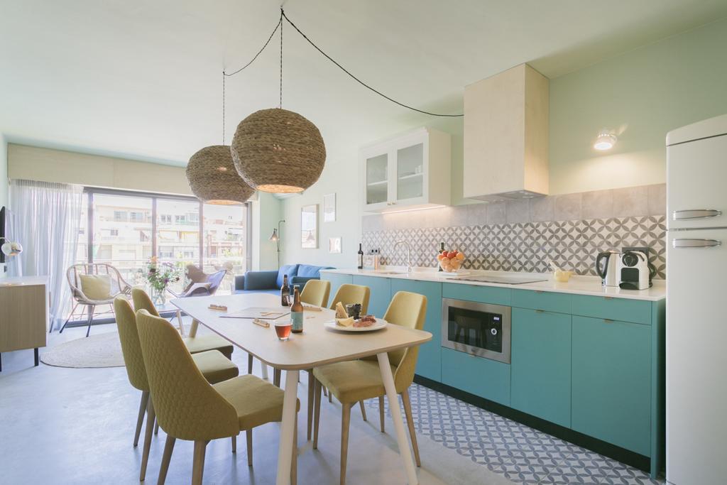Yays Sagrera Boutique Apartamento Barcelona