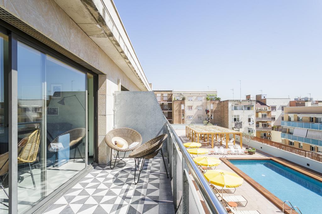Yays Sagrera Boutique Apartamento *