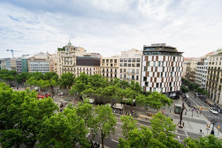 Paseo De Gracia Rossello Apartamento *