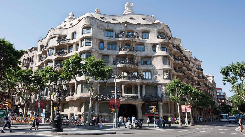 Paseo De Gracia Rossello Apartamento