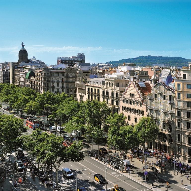 Paseo De Gracia Rossello