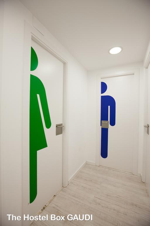 Hostal Rocket Gracia Barcelona