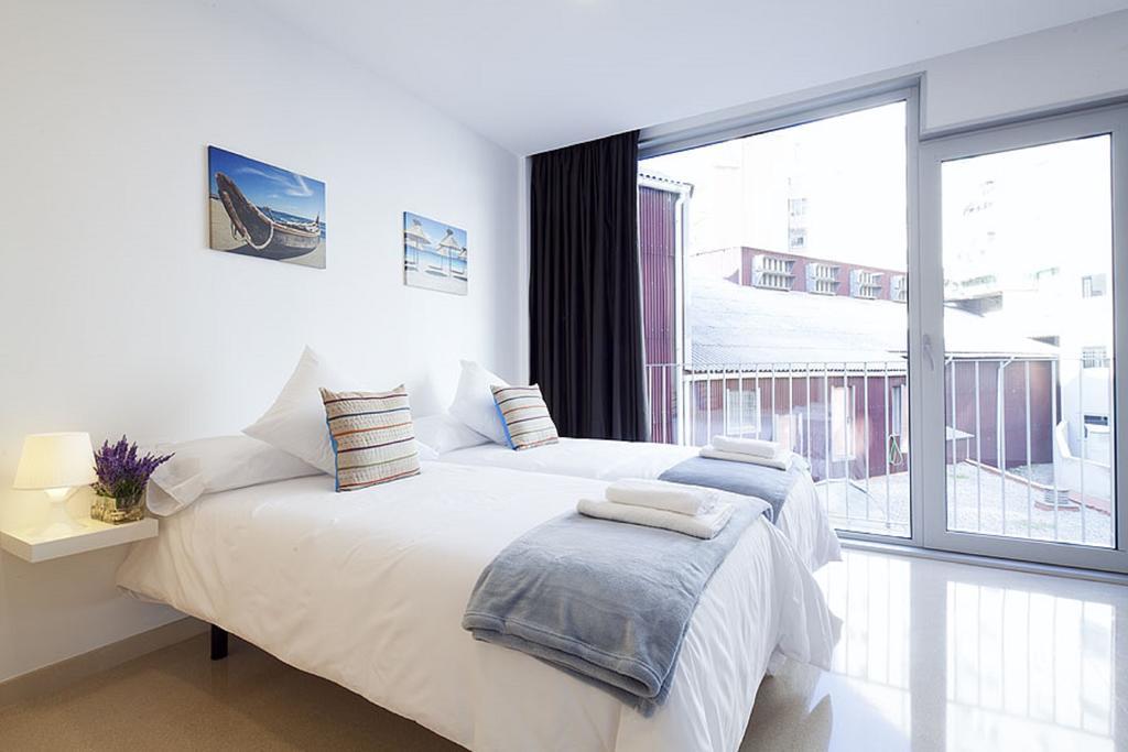 Charmsuites Nou Rambla Apartamento Barcelona