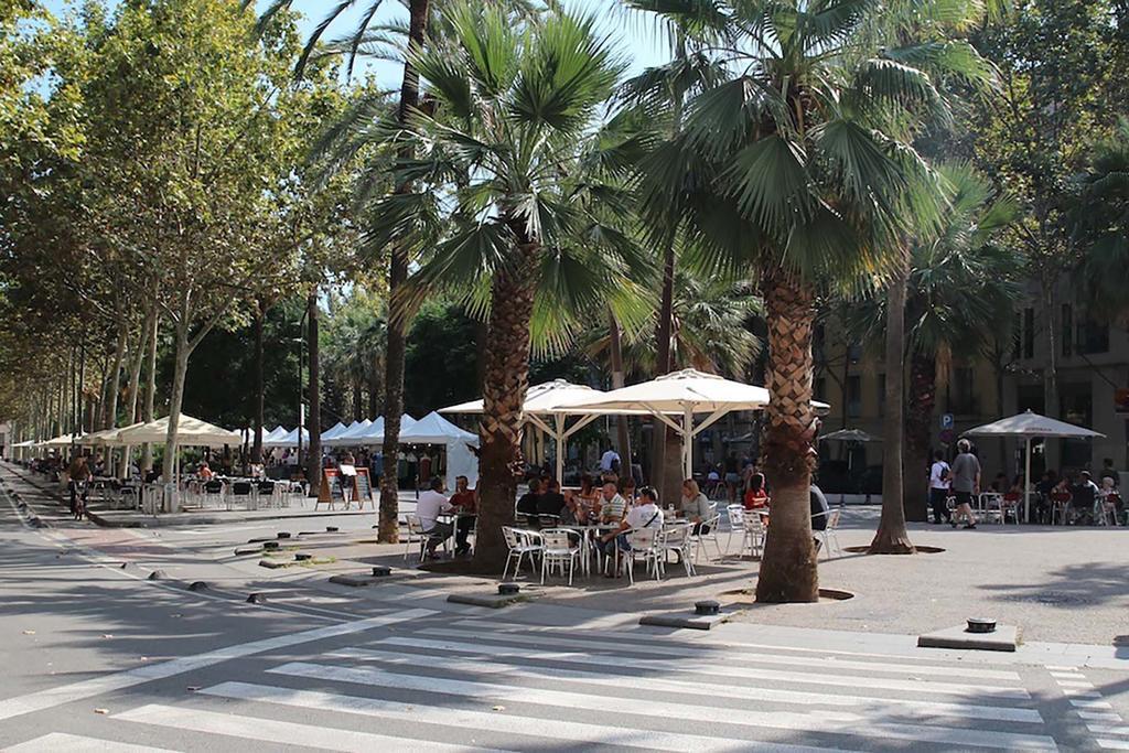 Bcn-rentals In The Old Town Apartamento