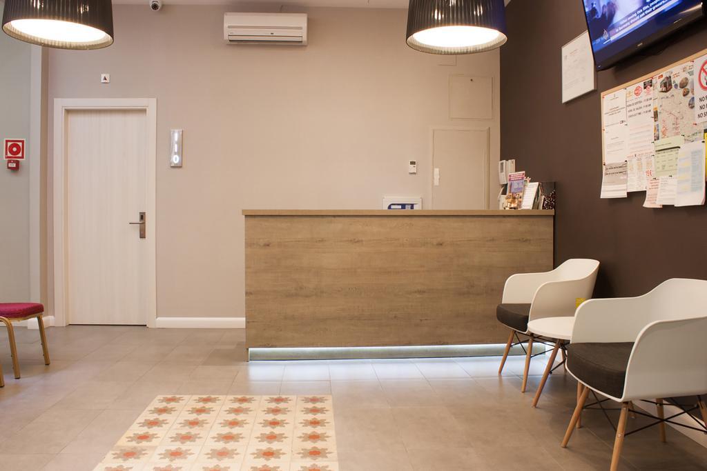 Guest house Plaza Goya 2*