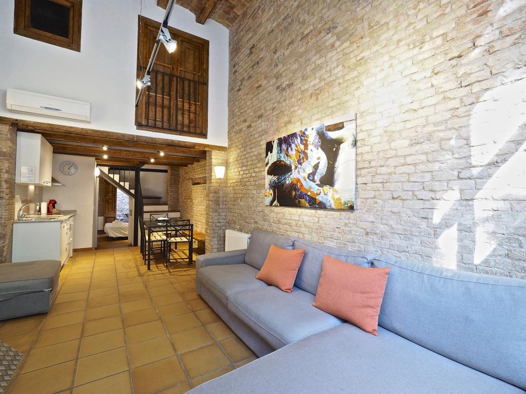 Apartamento Happy People Ramblas Harbour *