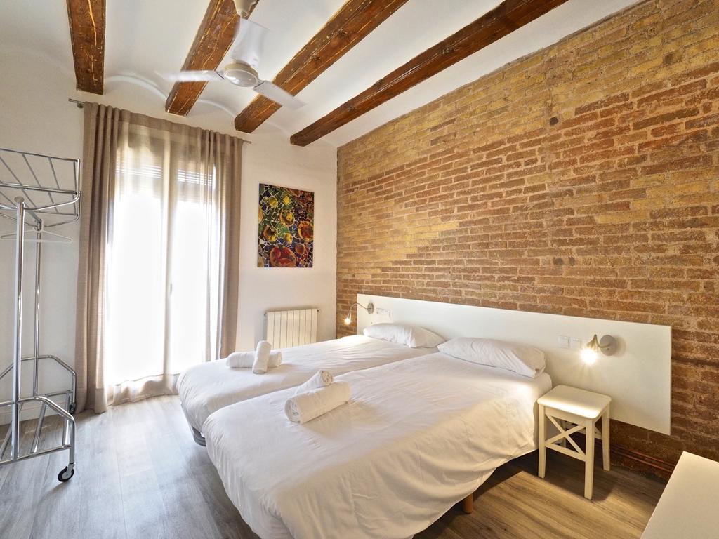 Apartamento Happy People Ramblas Harbour