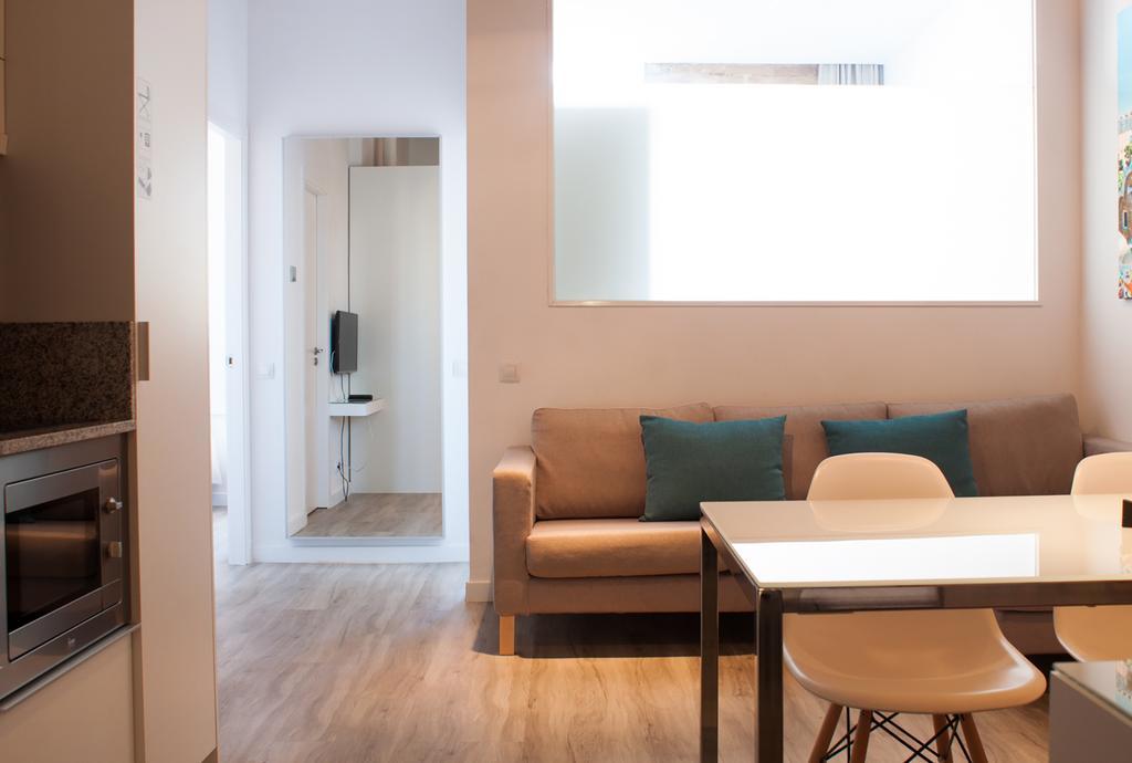Happy People Sagrada Familia Apartamento Barcelona