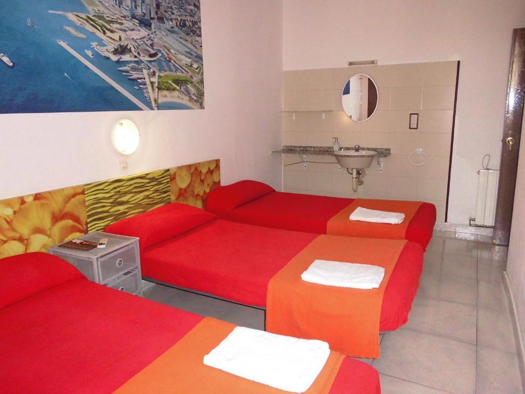 Aris Guest house Barcelona