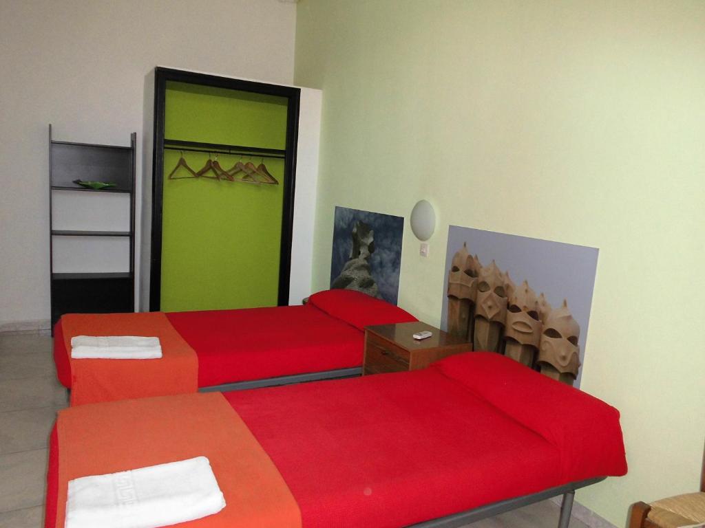 Guest house Aris *