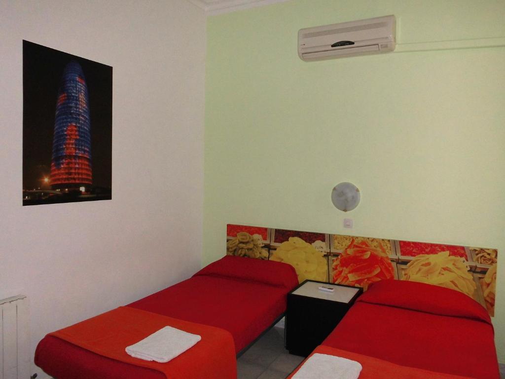 Guest house Aris Barcelona